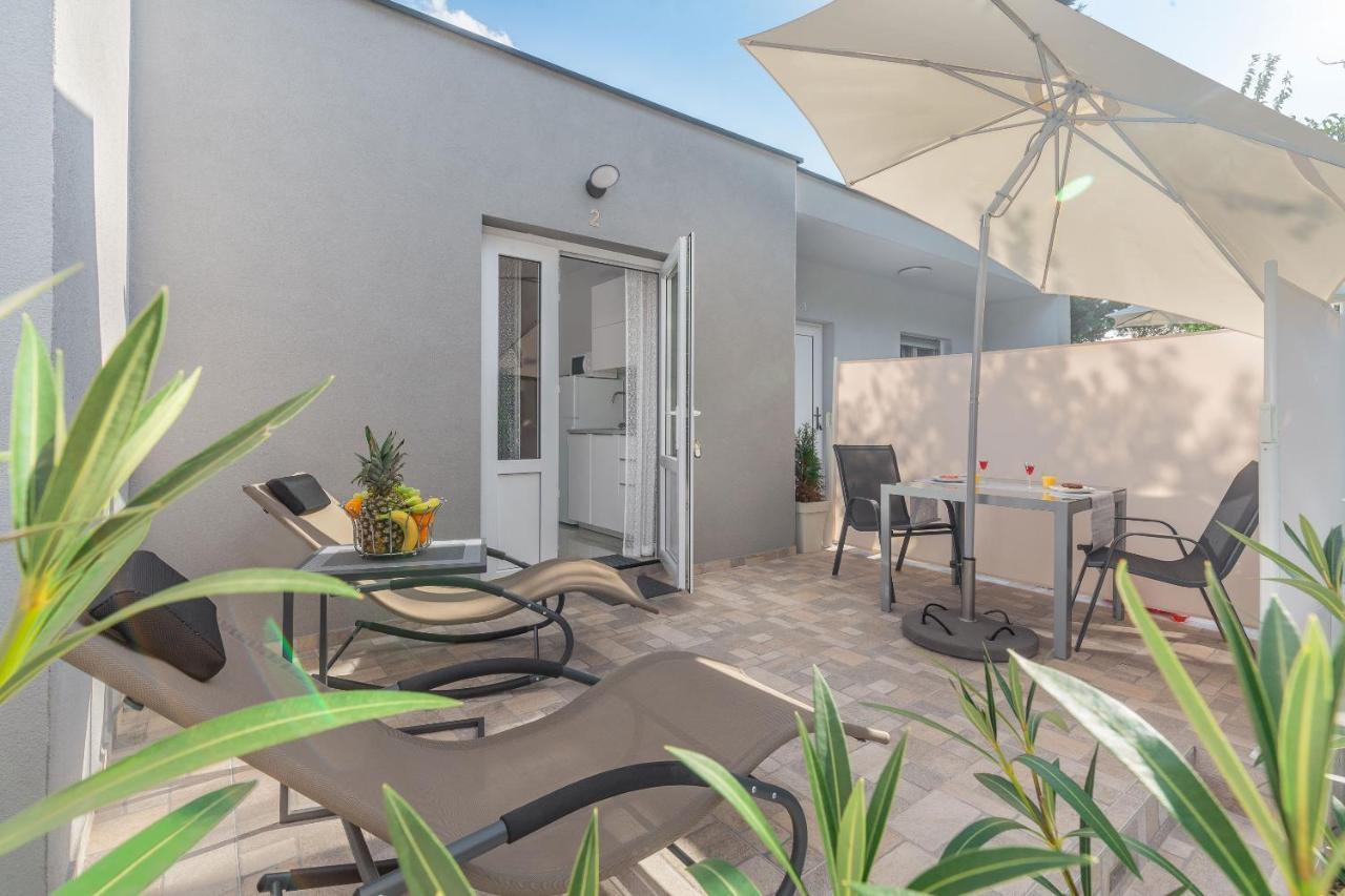 Evita Fazana Premium Studio Apartments מראה חיצוני תמונה