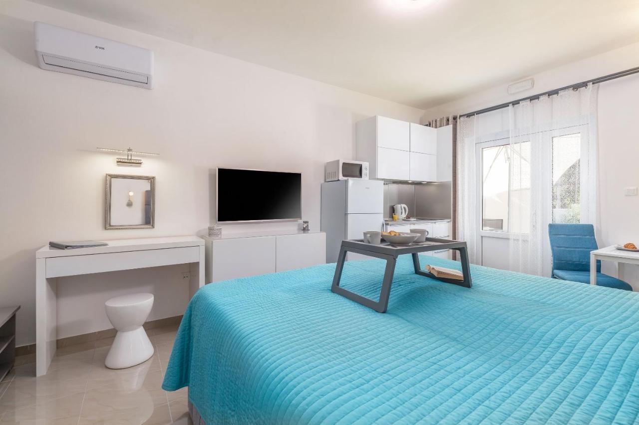 Evita Fazana Premium Studio Apartments מראה חיצוני תמונה