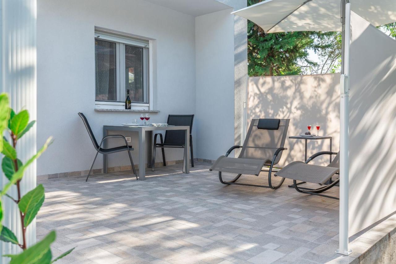 Evita Fazana Premium Studio Apartments מראה חיצוני תמונה