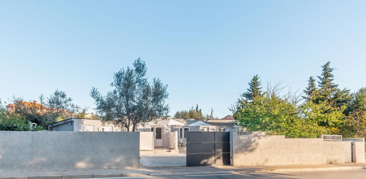 Evita Fazana Premium Studio Apartments מראה חיצוני תמונה