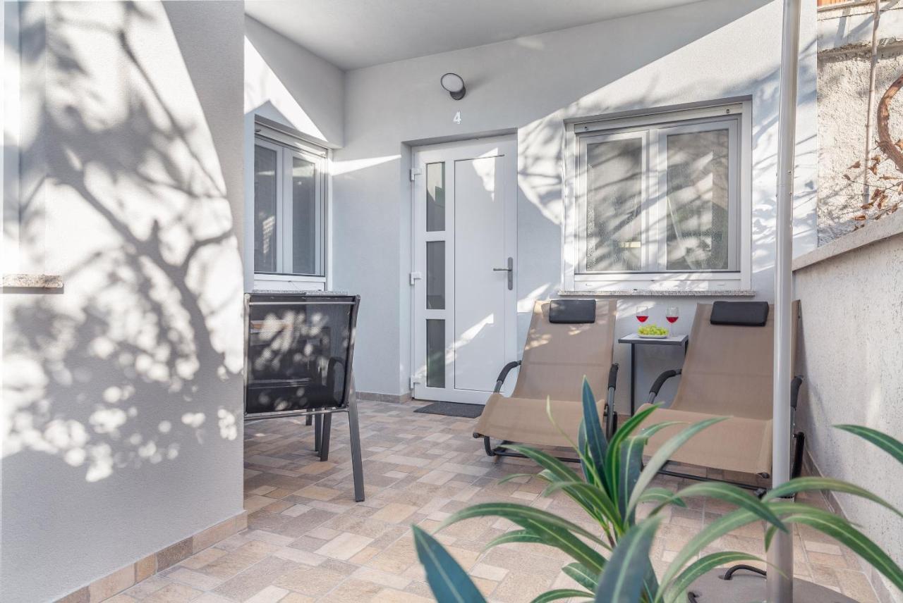 Evita Fazana Premium Studio Apartments מראה חיצוני תמונה