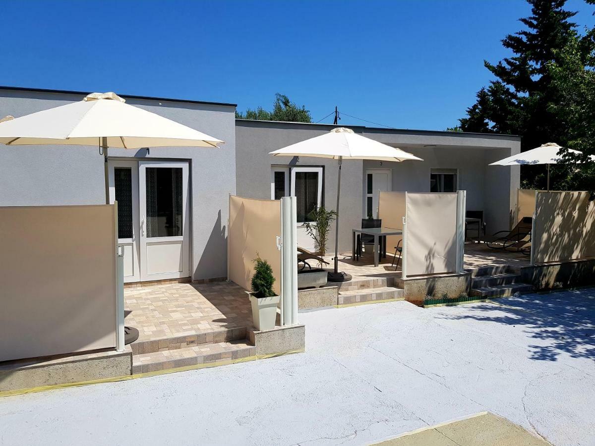Evita Fazana Premium Studio Apartments מראה חיצוני תמונה