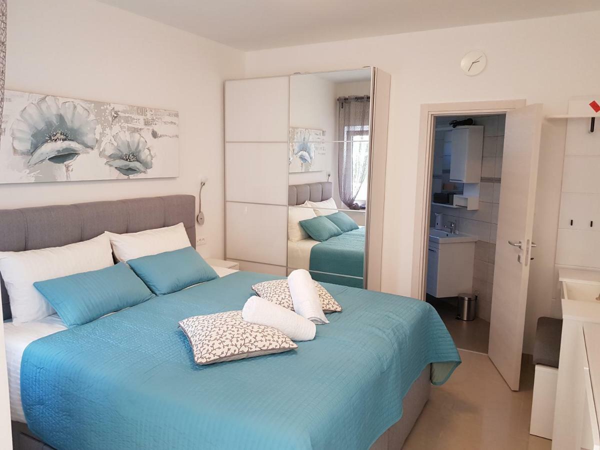 Evita Fazana Premium Studio Apartments מראה חיצוני תמונה