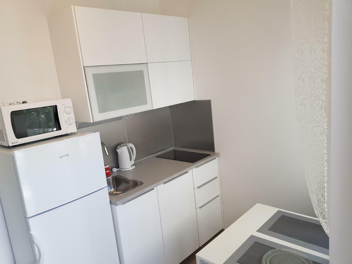 Evita Fazana Premium Studio Apartments מראה חיצוני תמונה