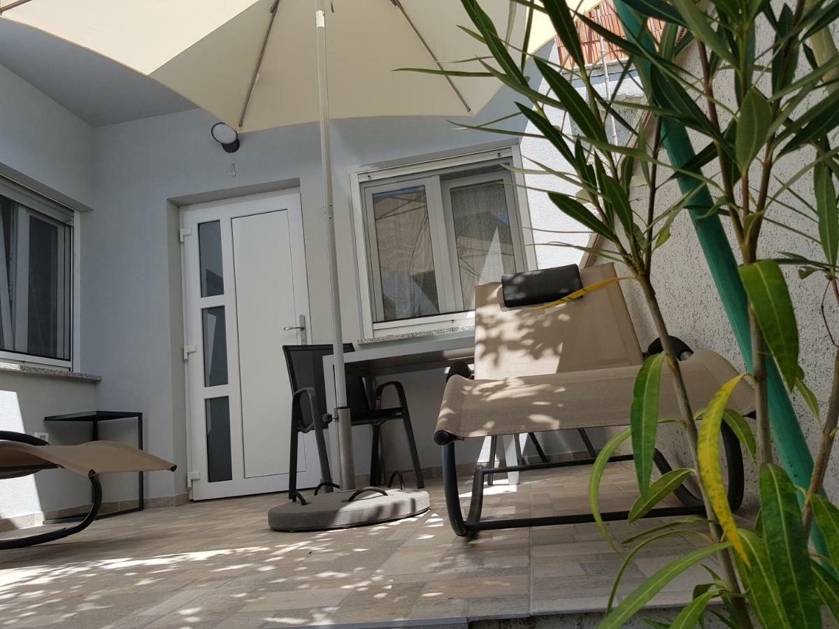Evita Fazana Premium Studio Apartments מראה חיצוני תמונה