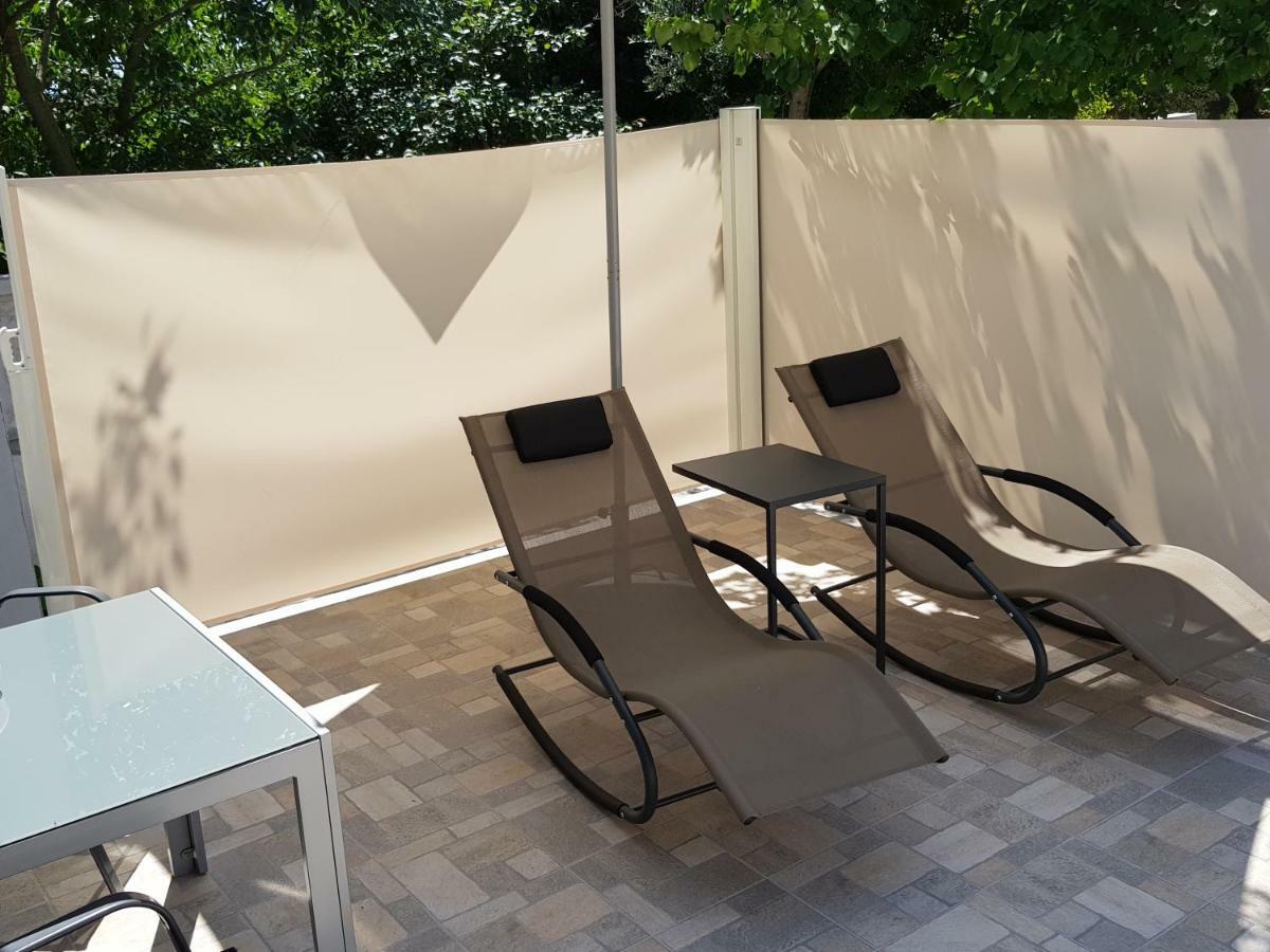 Evita Fazana Premium Studio Apartments מראה חיצוני תמונה