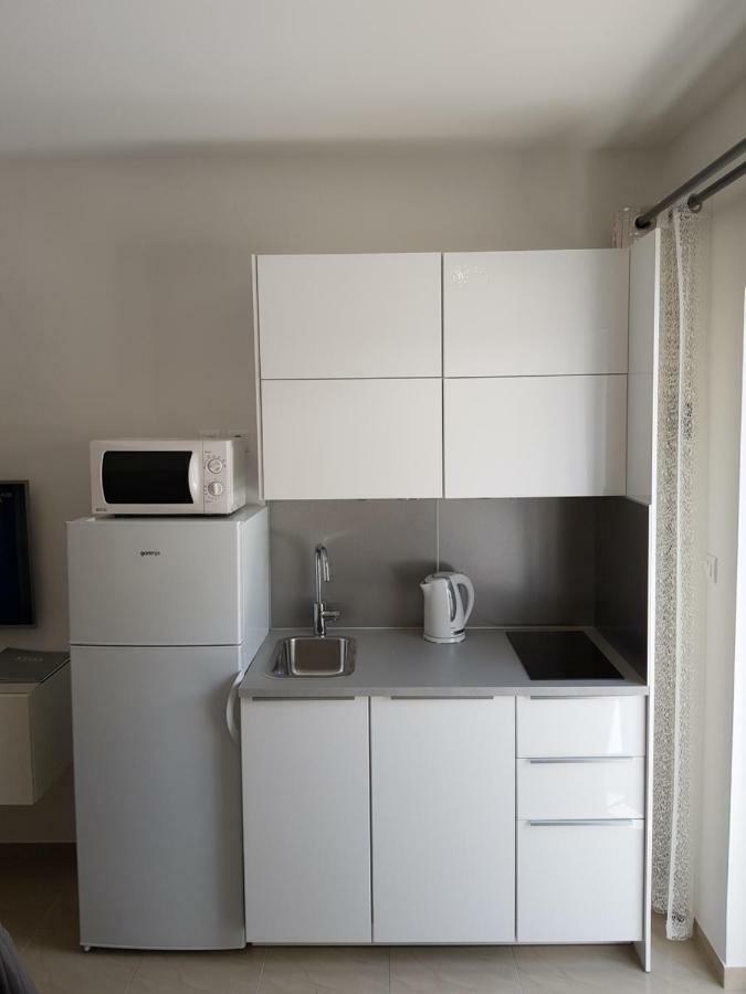 Evita Fazana Premium Studio Apartments מראה חיצוני תמונה