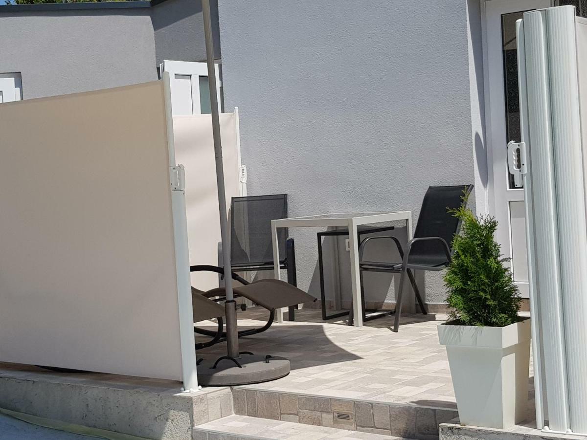 Evita Fazana Premium Studio Apartments מראה חיצוני תמונה