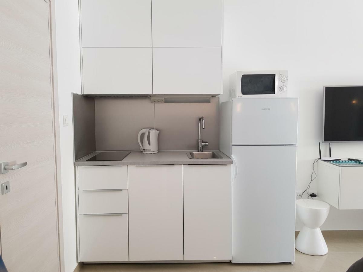 Evita Fazana Premium Studio Apartments מראה חיצוני תמונה