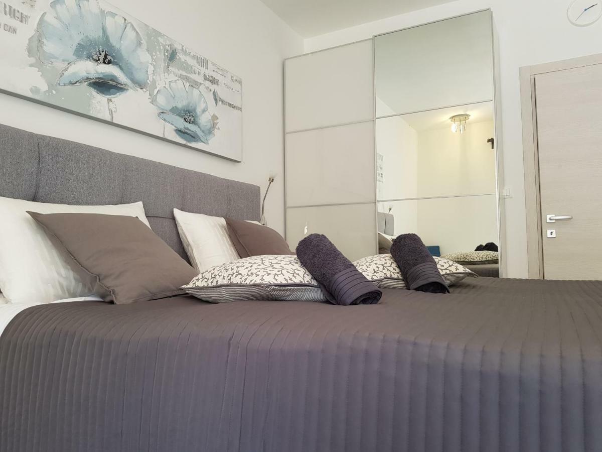 Evita Fazana Premium Studio Apartments מראה חיצוני תמונה