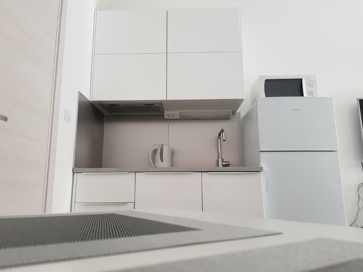 Evita Fazana Premium Studio Apartments מראה חיצוני תמונה