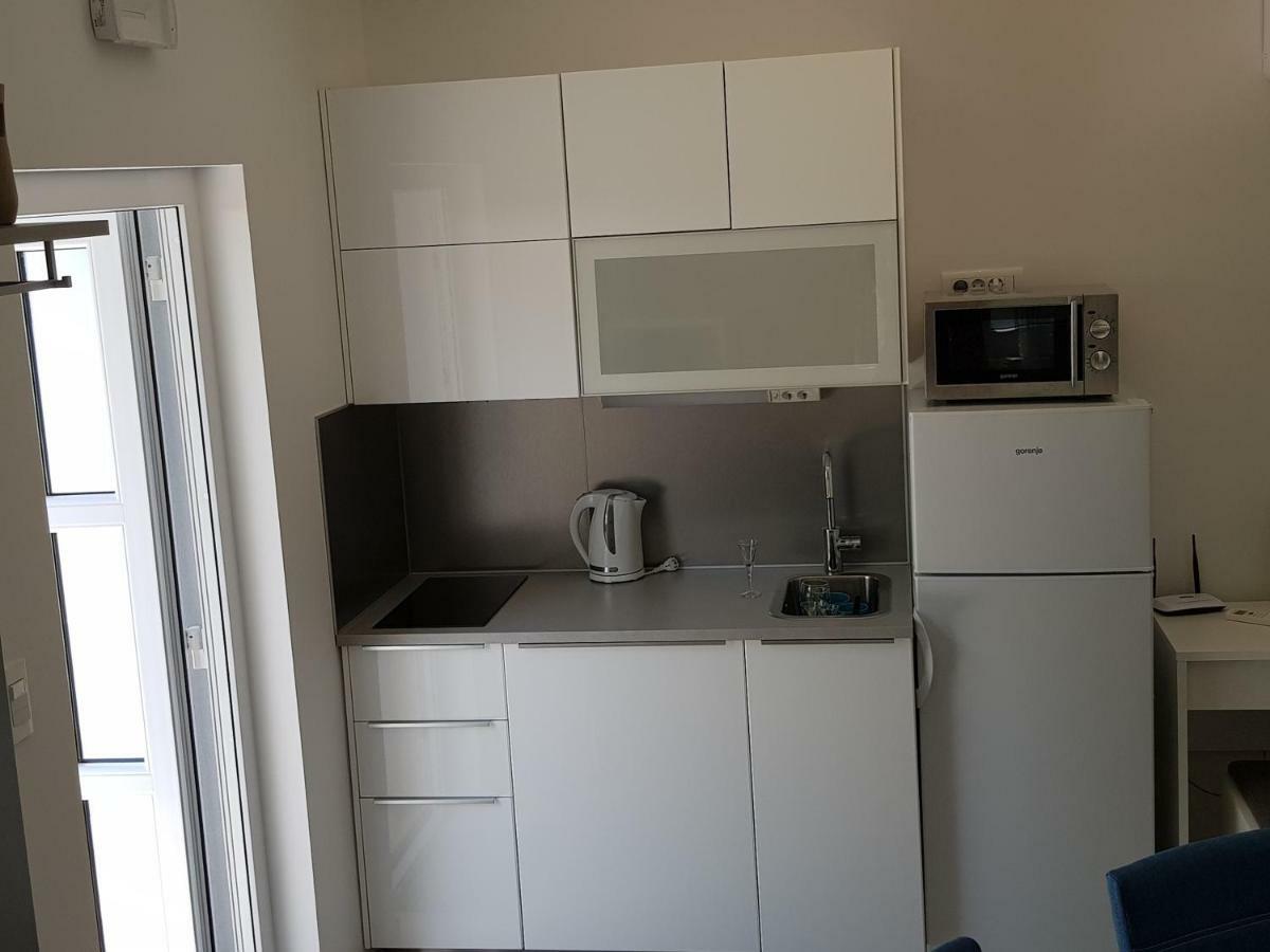 Evita Fazana Premium Studio Apartments מראה חיצוני תמונה
