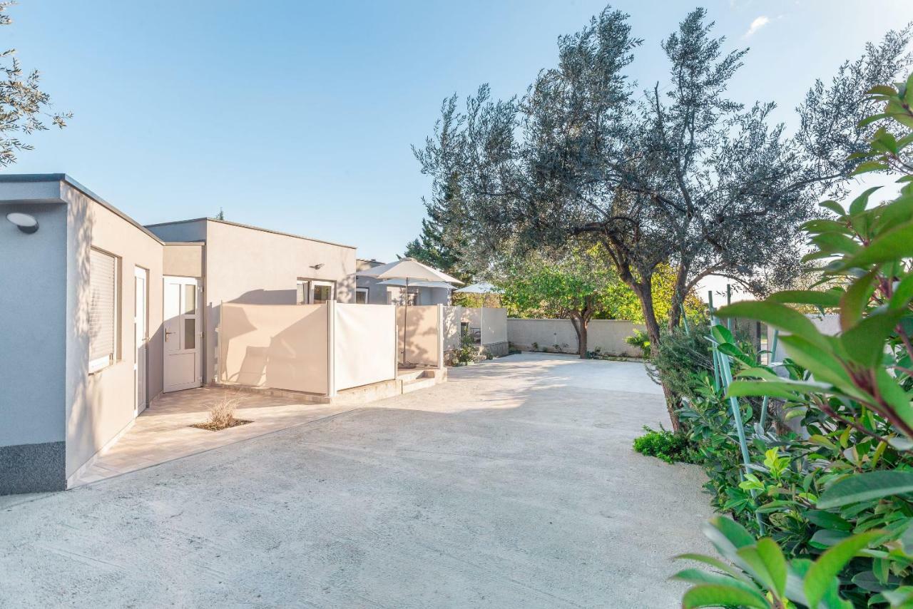 Evita Fazana Premium Studio Apartments מראה חיצוני תמונה